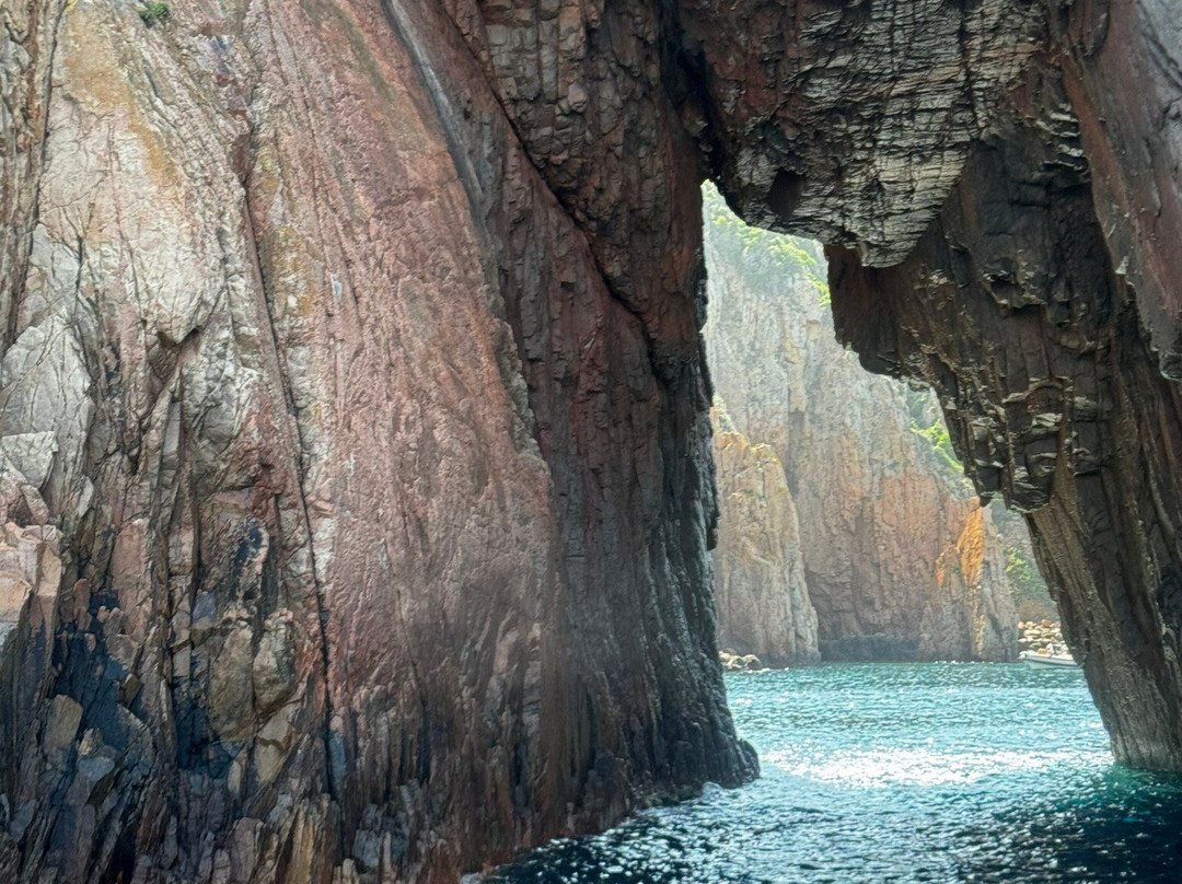 Isula Croisiere-Sagone必去景点