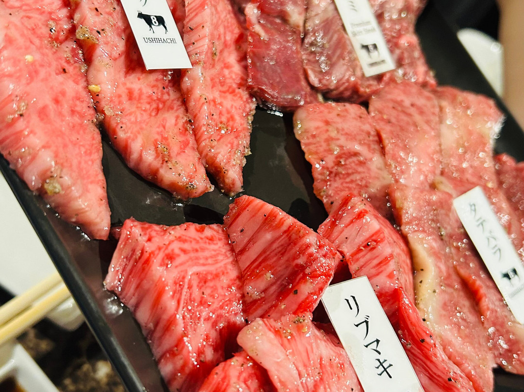 Ushihachi 秋葉原店