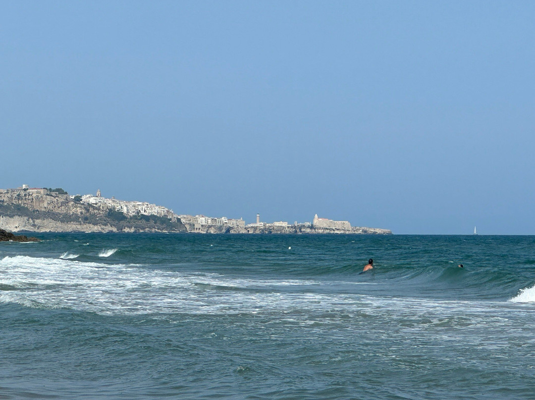 Ultima Spiaggia beach-维耶斯泰必去景点