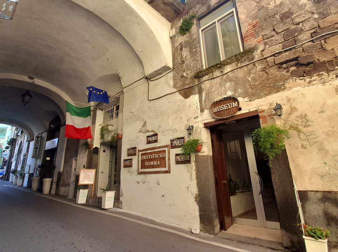 Pasta Artigianale Somma-Gragnano必去景点