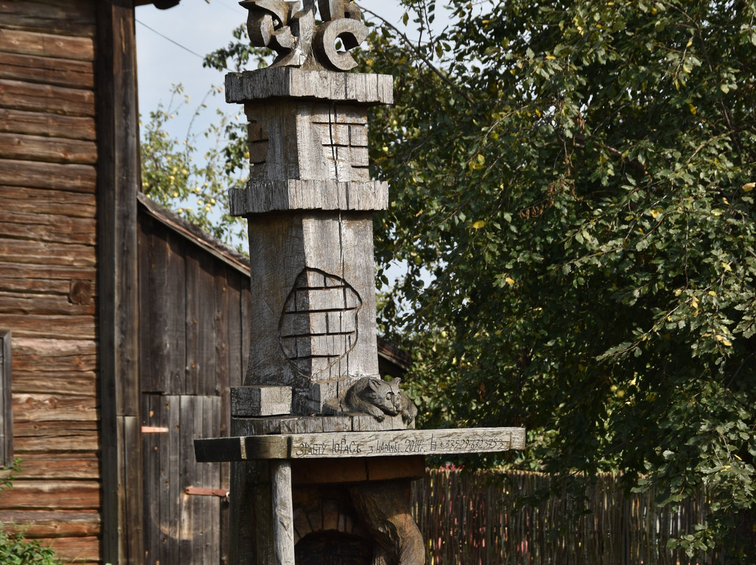 Zaslavl Museum-Zaslawye必去景点