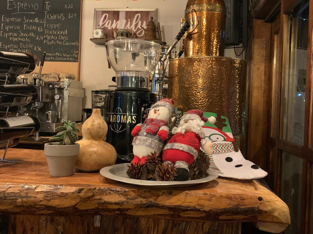 7 Aromas Tostadores De Cafe