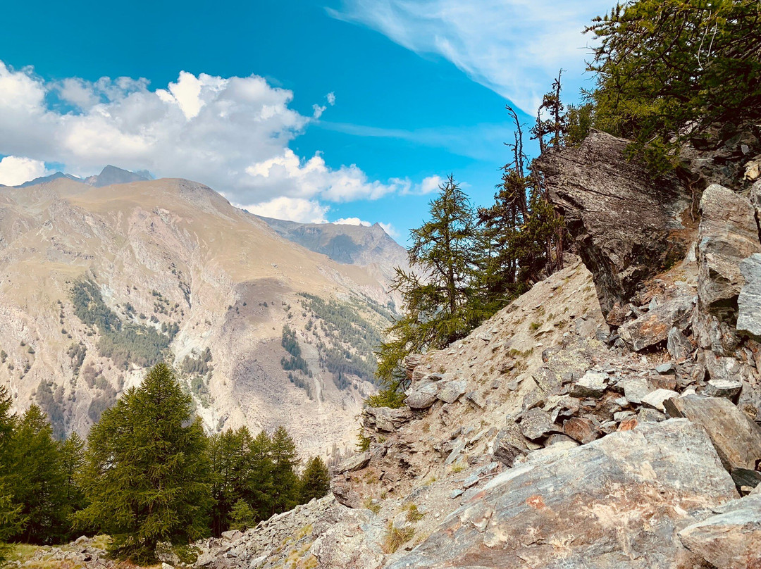 Montseuc Belvedere Sentiero natura-科涅必去景点
