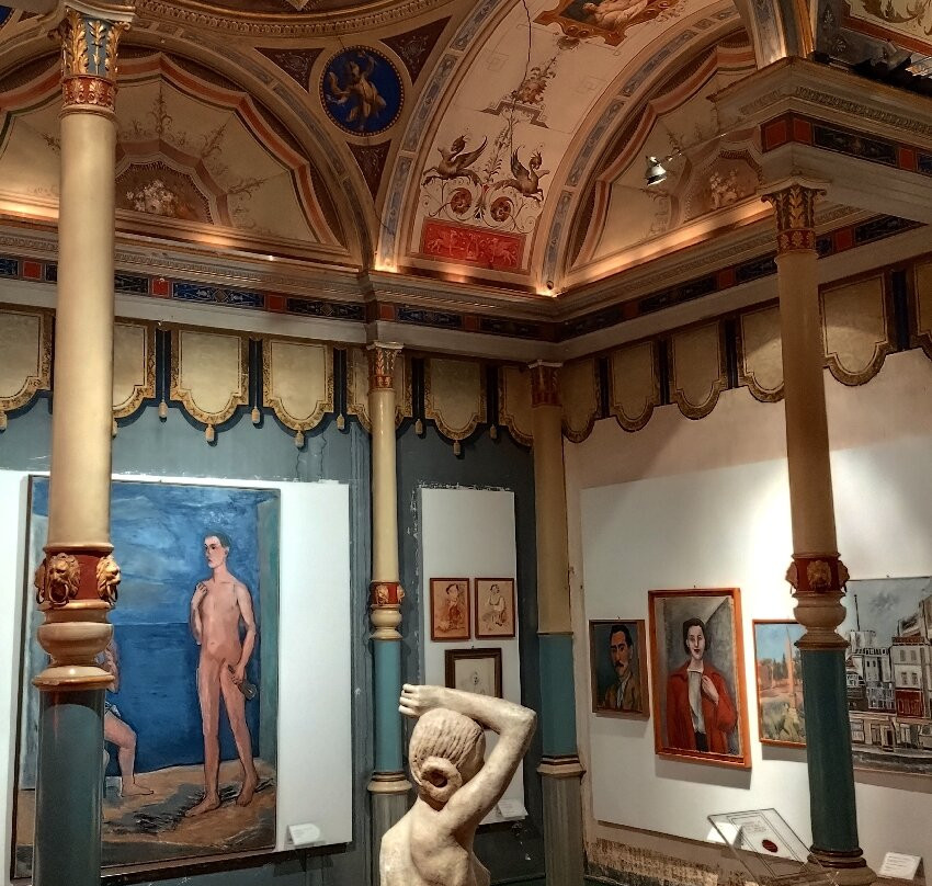 Palazzo Pianetti-杰西必去景点