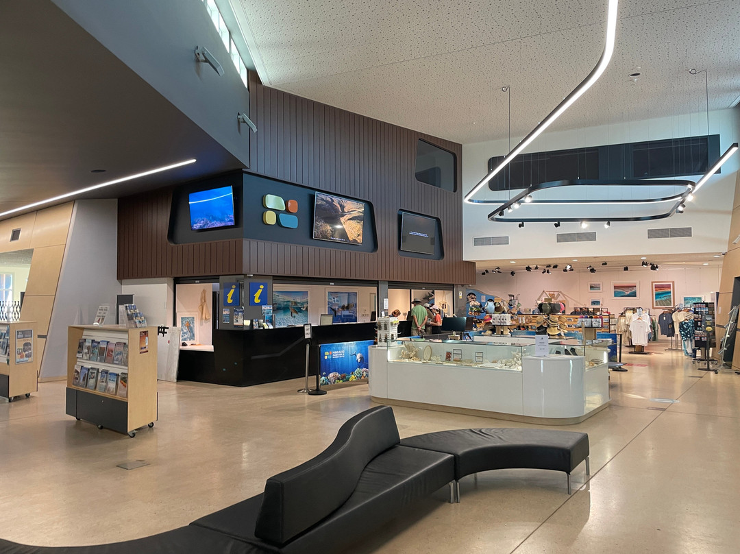Ningaloo Centre-埃克斯茅斯必去景点