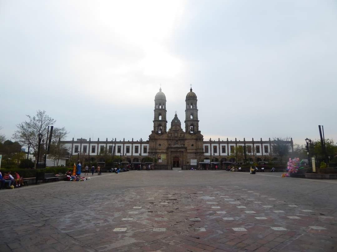 Basílica de Nuestra Señora de Zapopan-瓜达拉哈拉必去景点
