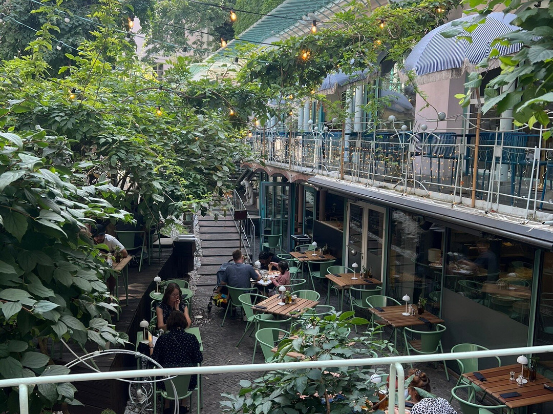 Berlin Tour and Guide-柏林必去景点