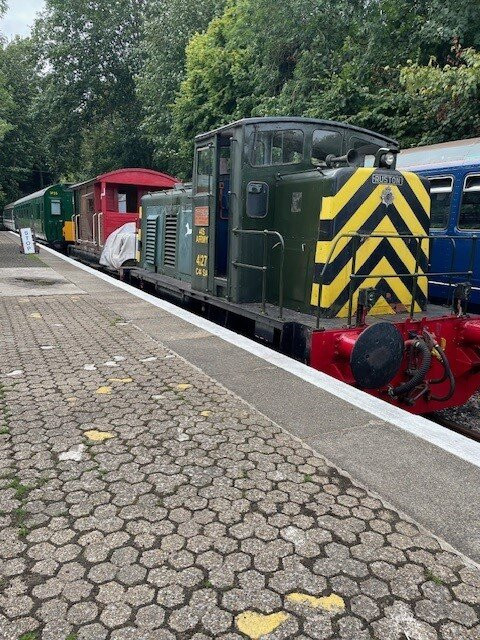 East Kent Railway景点图片