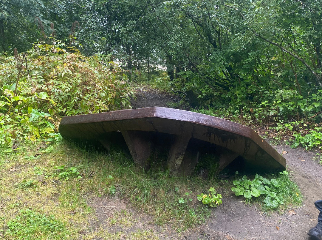 Treadwell Historic Mine Trail-Douglas必去景点