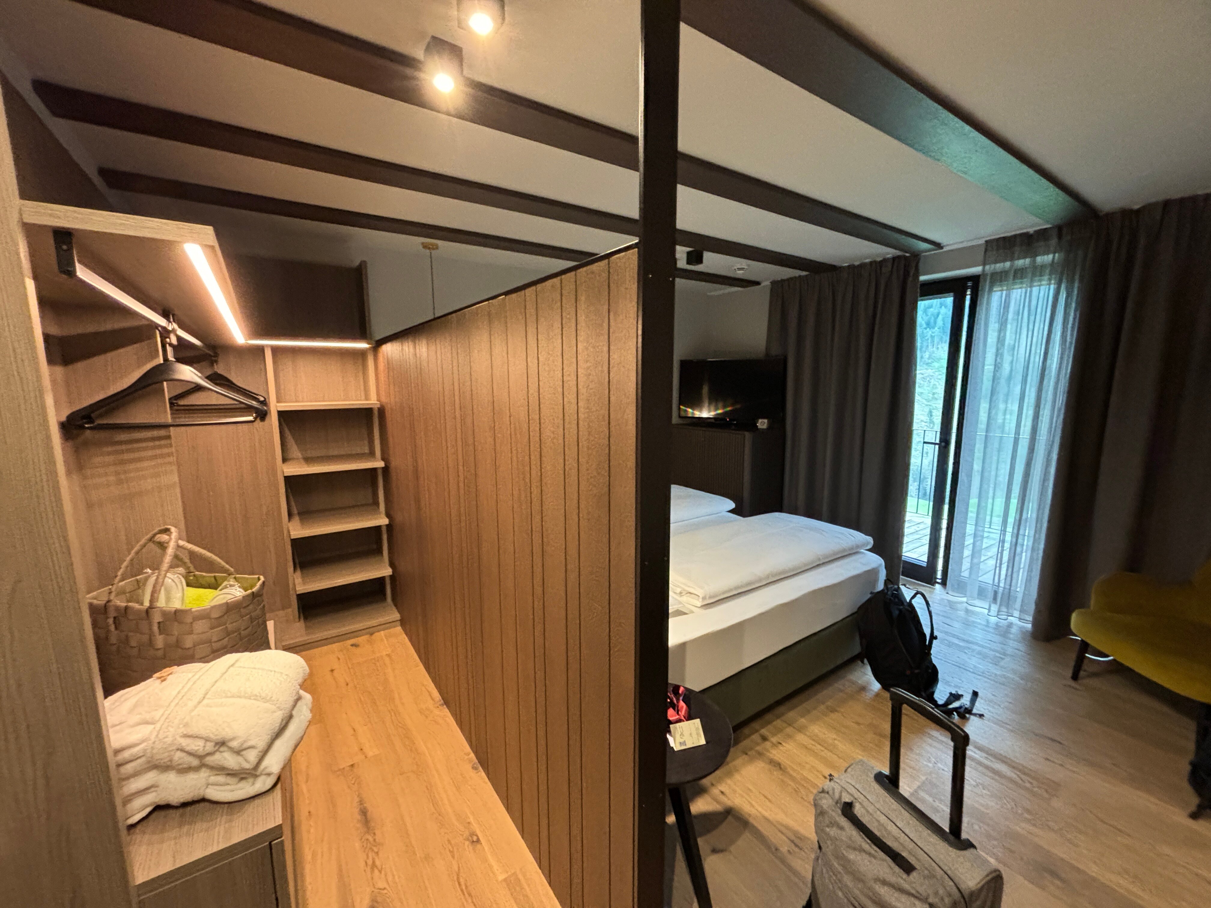 Hotel Plan Murin-客卧