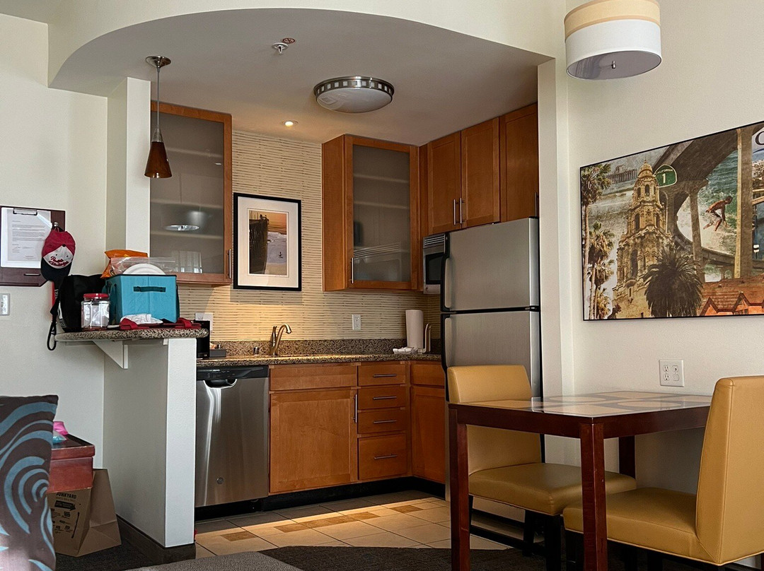 圣地亚哥海滨原住客栈主图