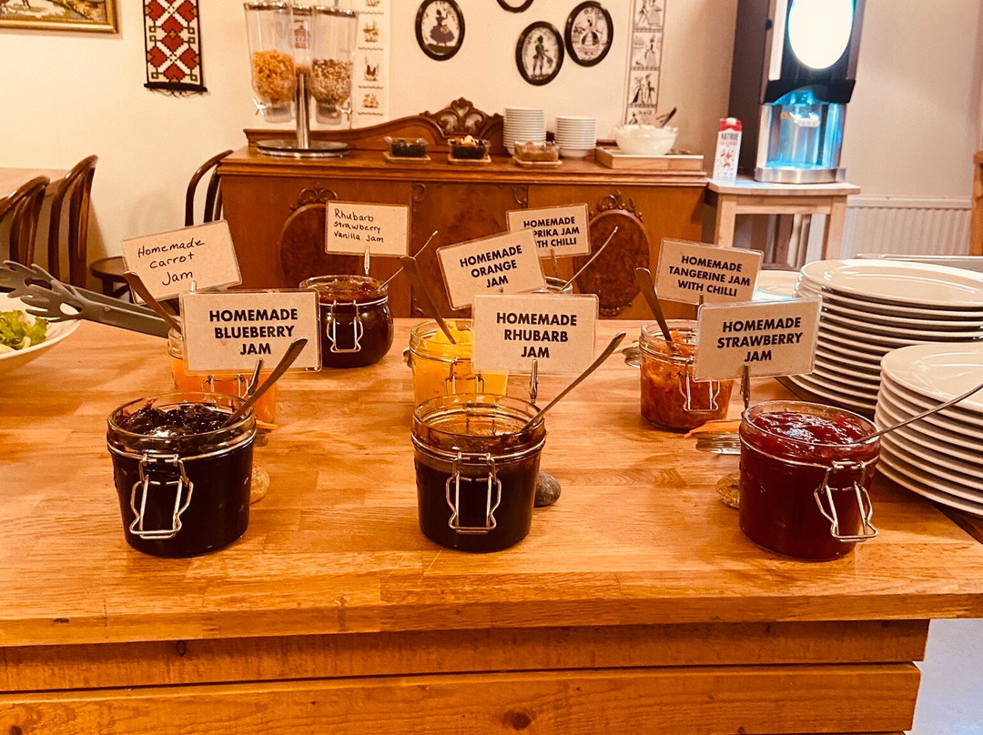 Hotel Hjarðarból主图