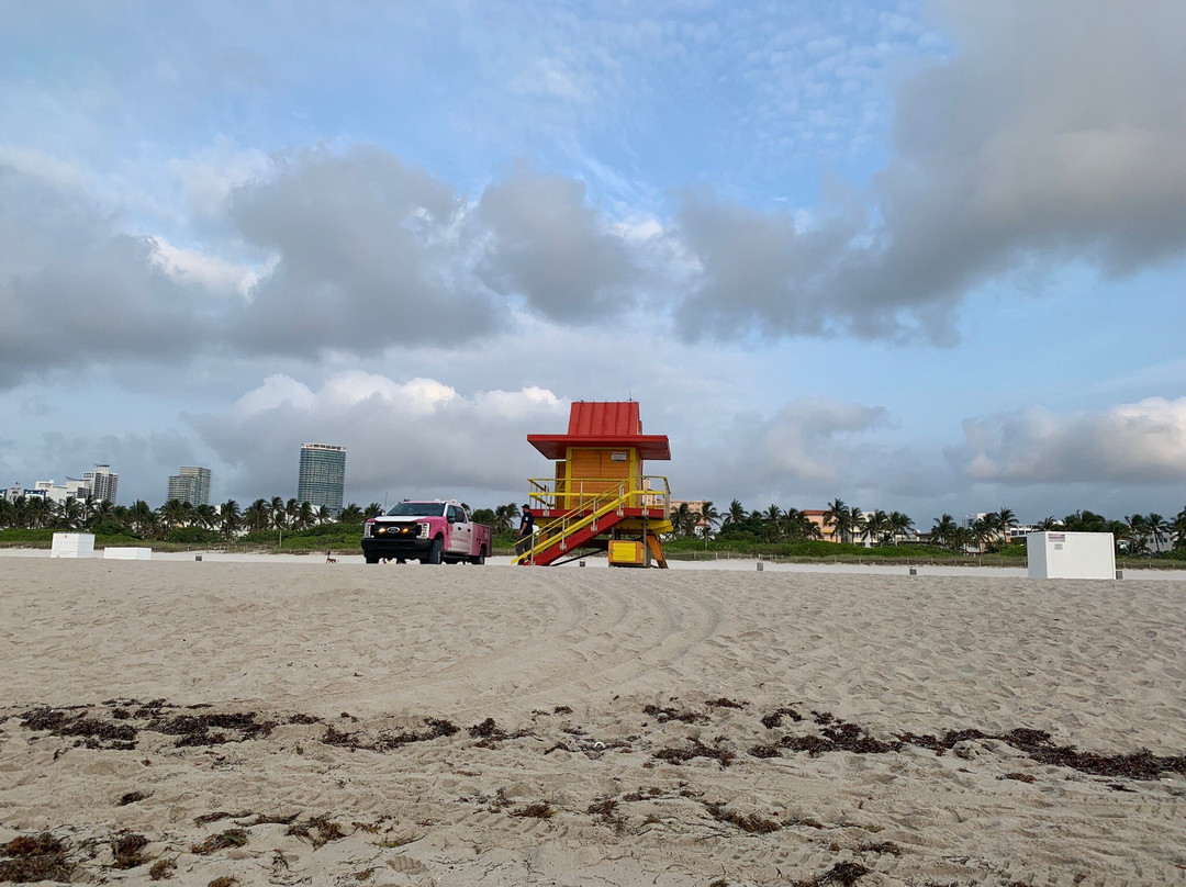 12th Street Gay Beach-迈阿密海滩必去景点