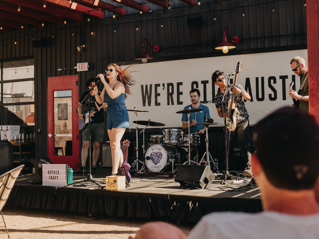 Still Austin Whiskey Co-奥斯丁必去景点