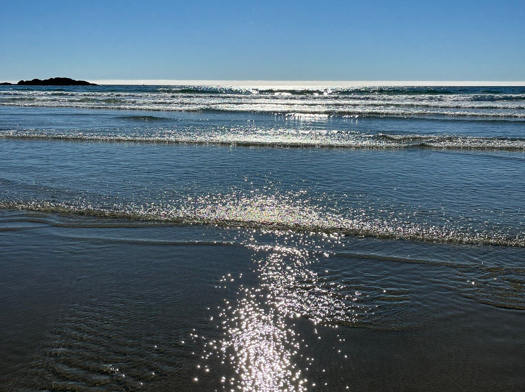 Wickaninnish Beach景点图片