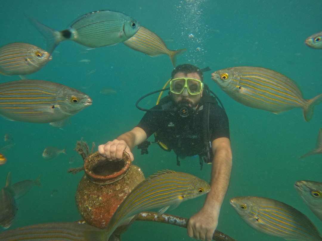 Active Blue Diving Center景点图片
