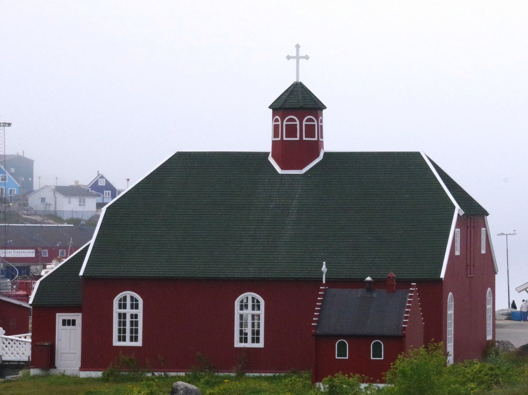 Church Of Our Saviour景点图片