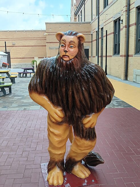 Oz Plaza-Oconomowoc必去景点