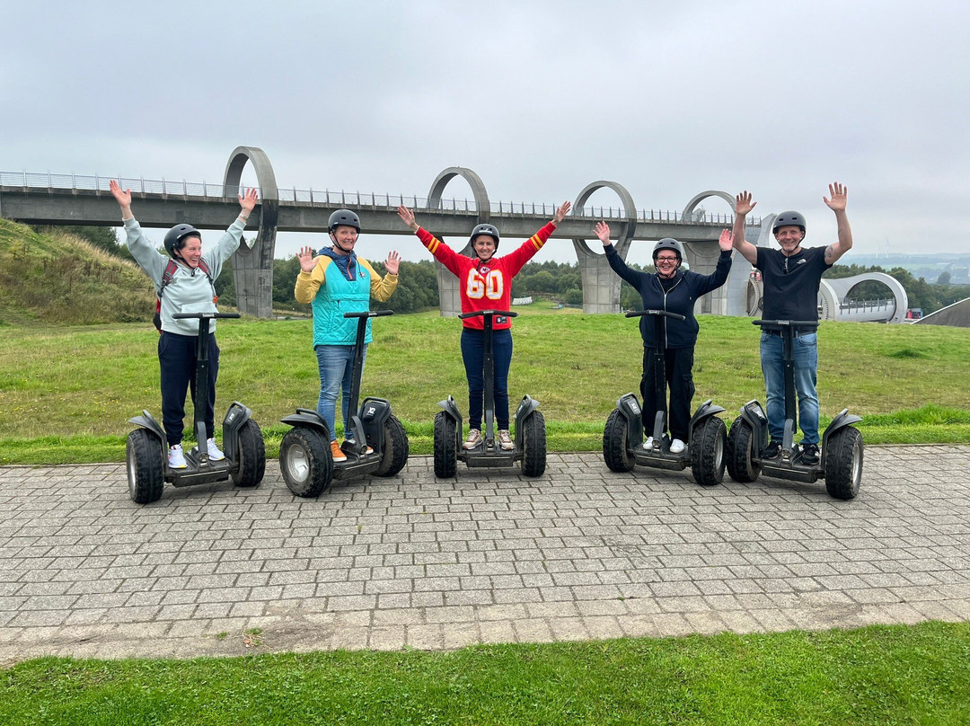 Scottish Segway Centre-福尔柯克必去景点