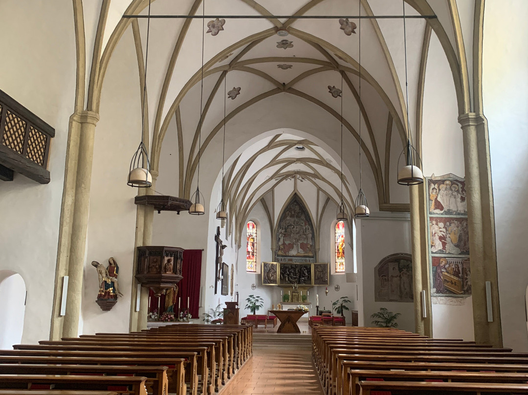 Franziskanerkirche景点图片
