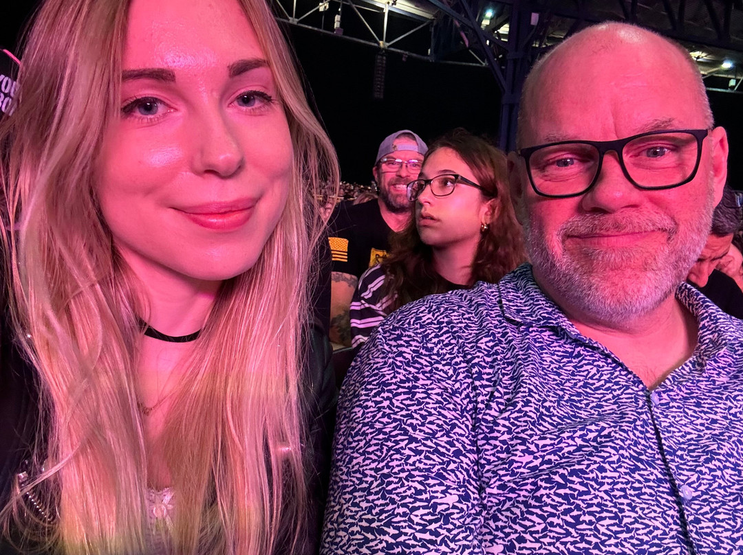 Jiffy Lube Live-Bristow必去景点