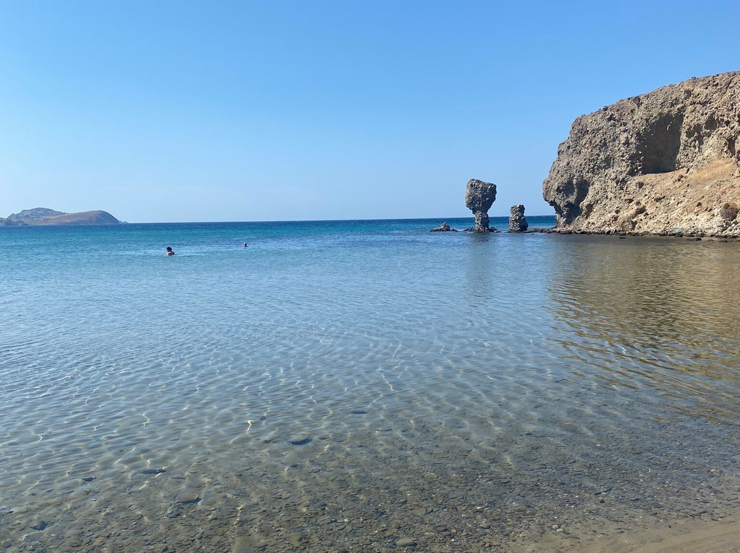 Agios Ioannis Beach景点图片