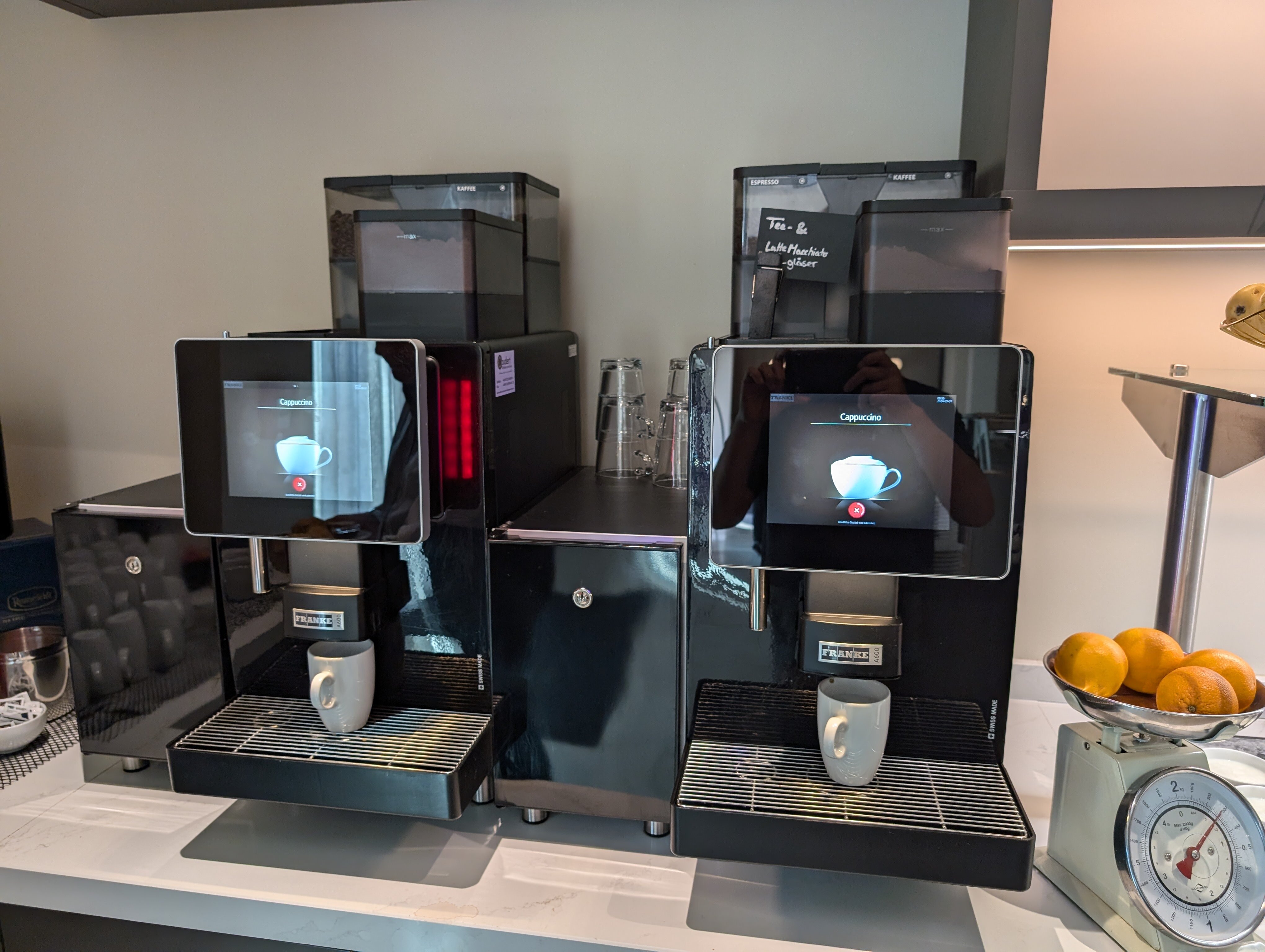 AC Hotel Wuerzburg-餐饮