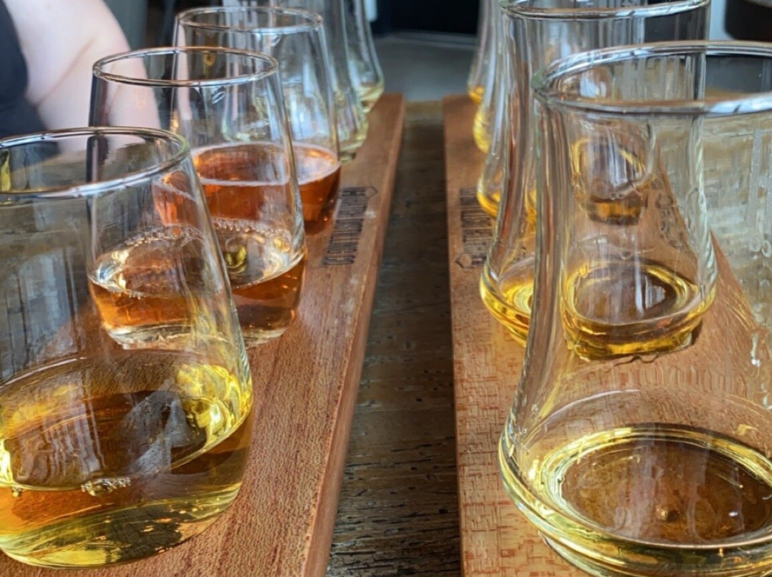 Hatch Distilling-Egg Harbor必去景点