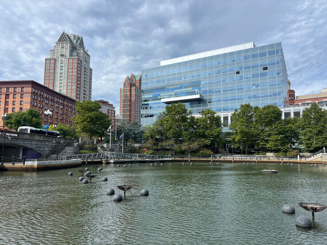 Water Place Park-普罗维登斯必去景点