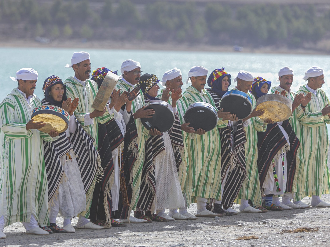 Moussem des Fiancailles