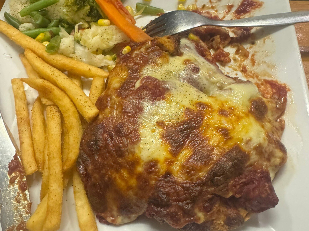 Mulgildie Hotel主图