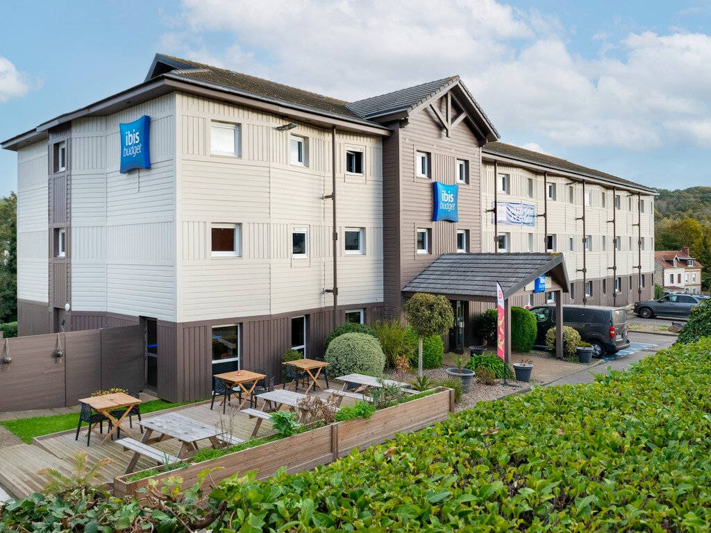 Ibis Budget Fécamp-官方