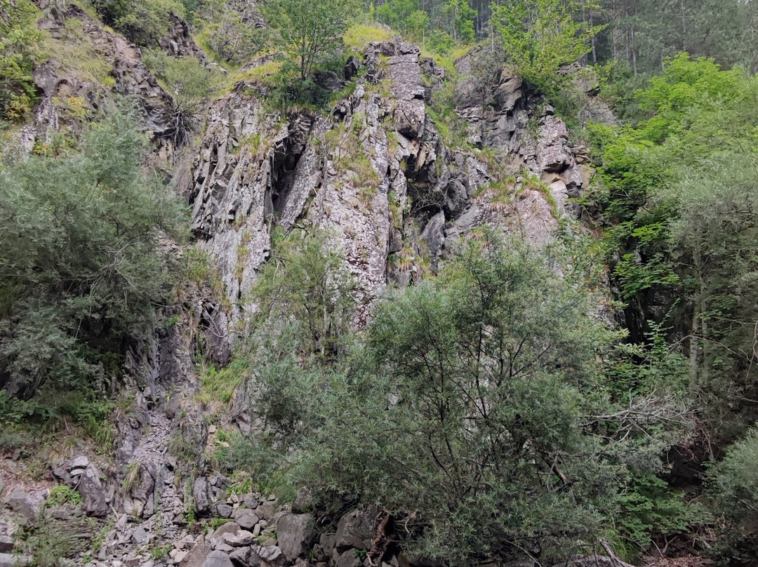 Il Sentiero Delle Cascate-Pievepelago必去景点