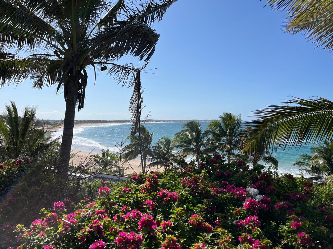 Praia do Tofo-托佛必去景点