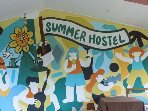 Summer Hostel