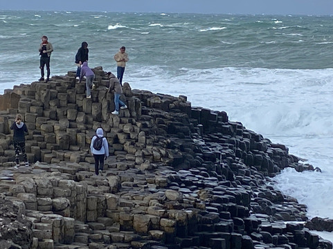 Paddywagon Tours-贝尔法斯特必去景点