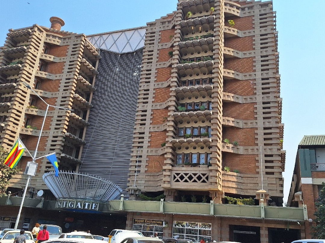 Eastgate Centre景点图片
