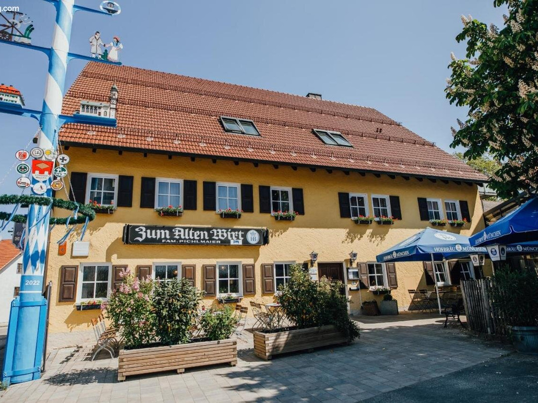 Landgasthof Zum Alten Wirt主图