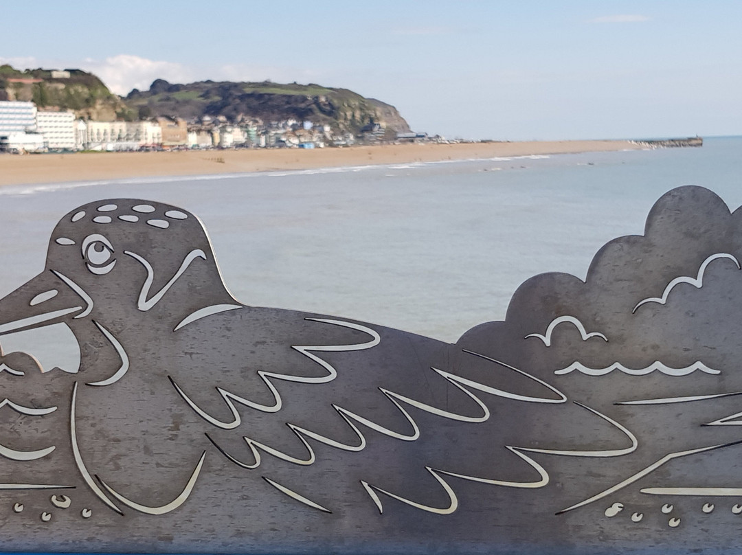 Hastings Pier景点图片