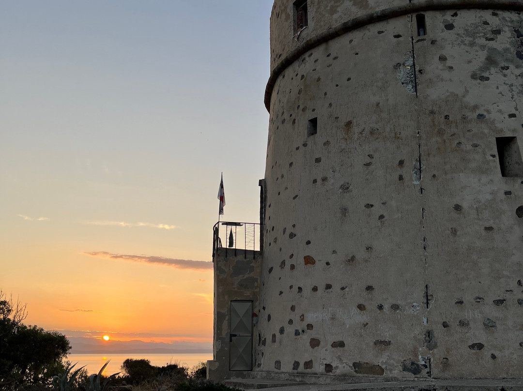 Torre Cannai-Sant'Antioco必去景点
