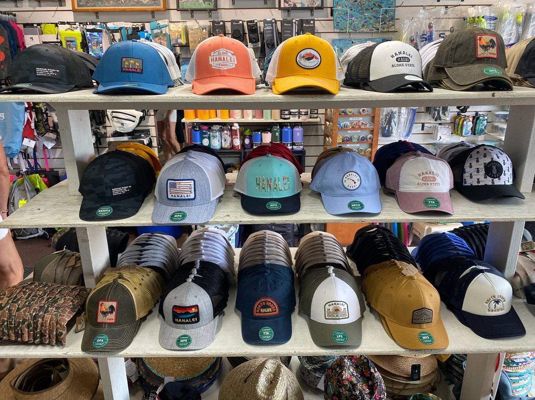 Pedal 'n Paddle-哈纳雷伊必去景点