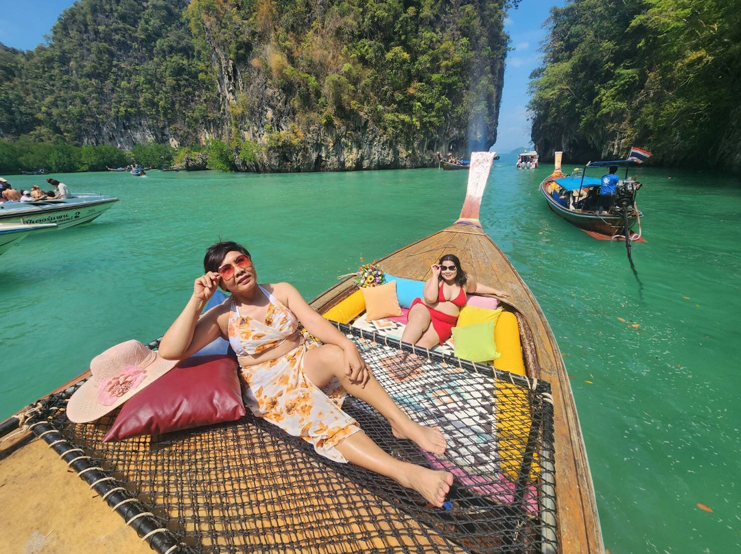 S. Siam Tour-奥南必去景点