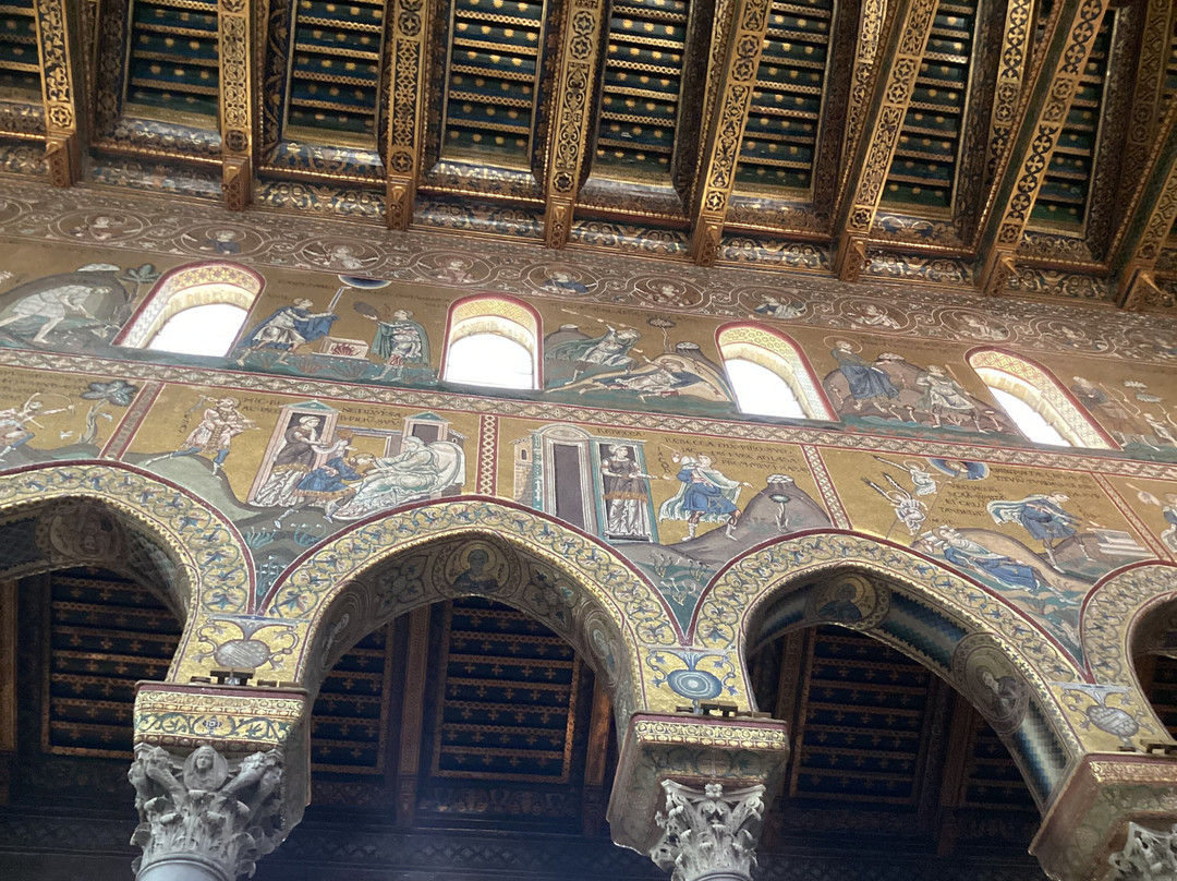 Cattedrale di Monreale-Monreale必去景点