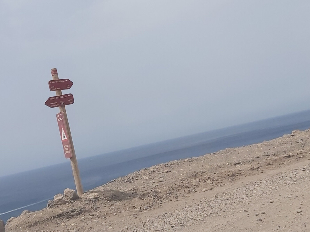 Faro de Jandia-Morro del Jable必去景点