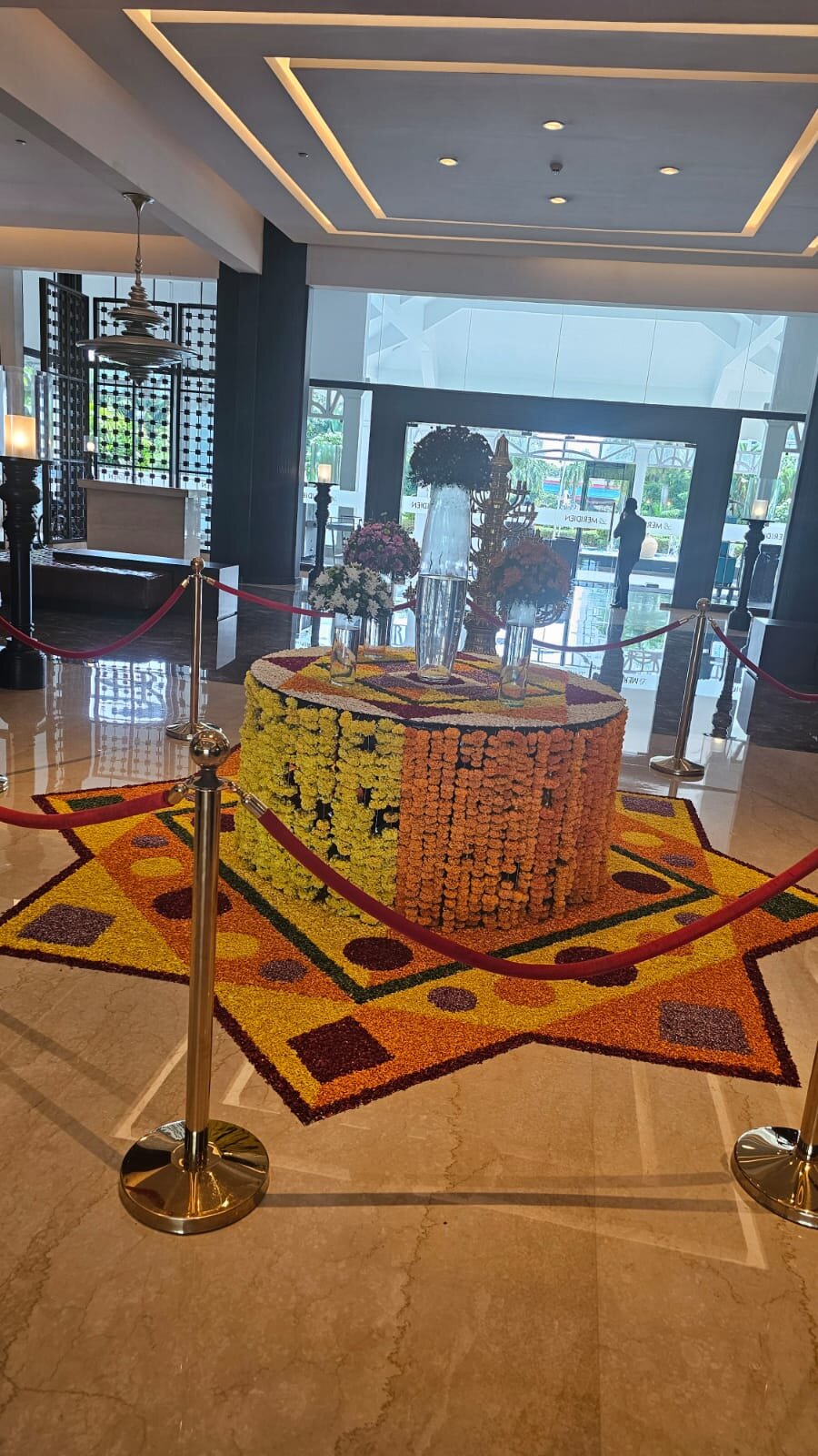 Le Meridien Kochi-浴室