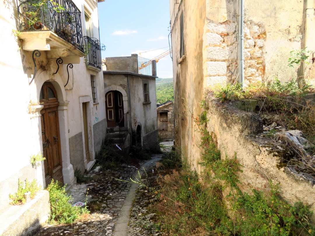 Borgo di Carapelle Calvisio景点图片
