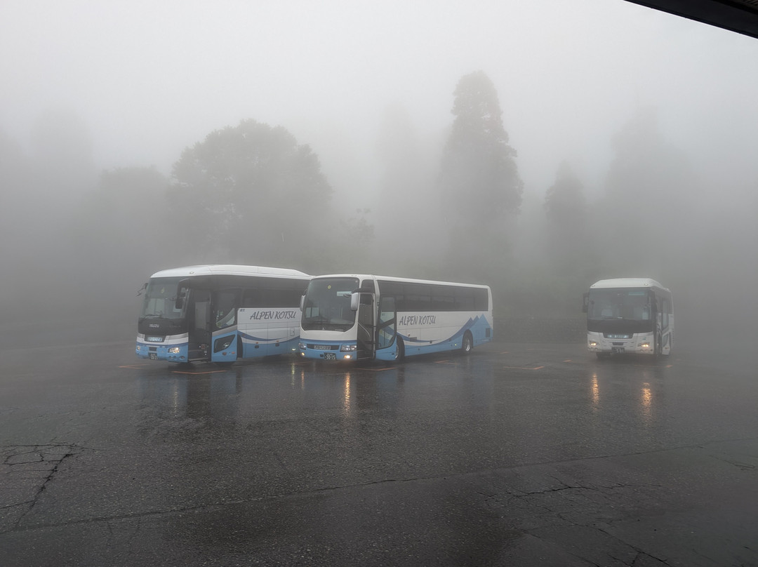 Bijodaira-立山町必去景点
