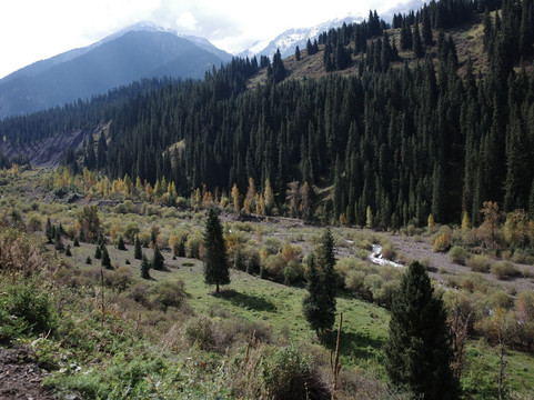 Explore Kazakhstan-阿拉木图必去景点