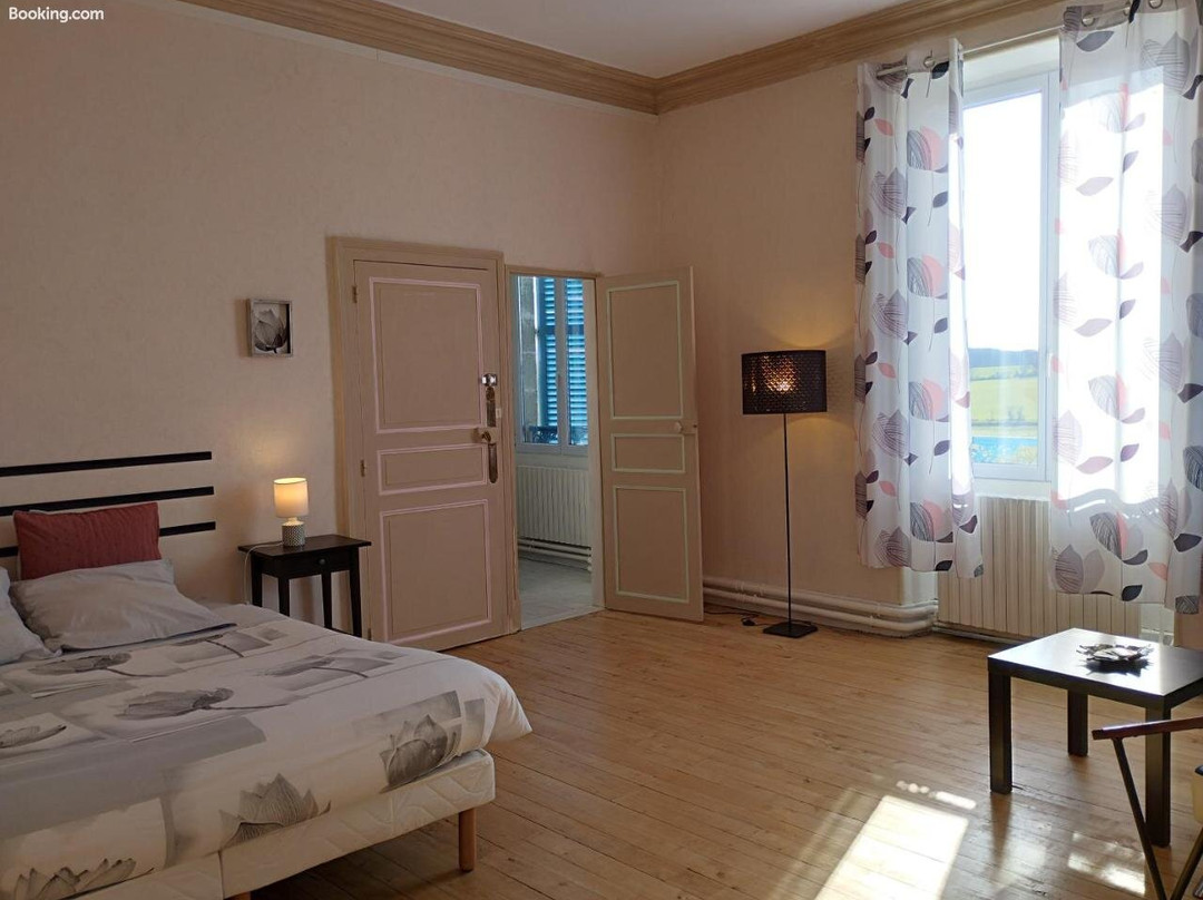 Villa Du Cerf Thibault主图