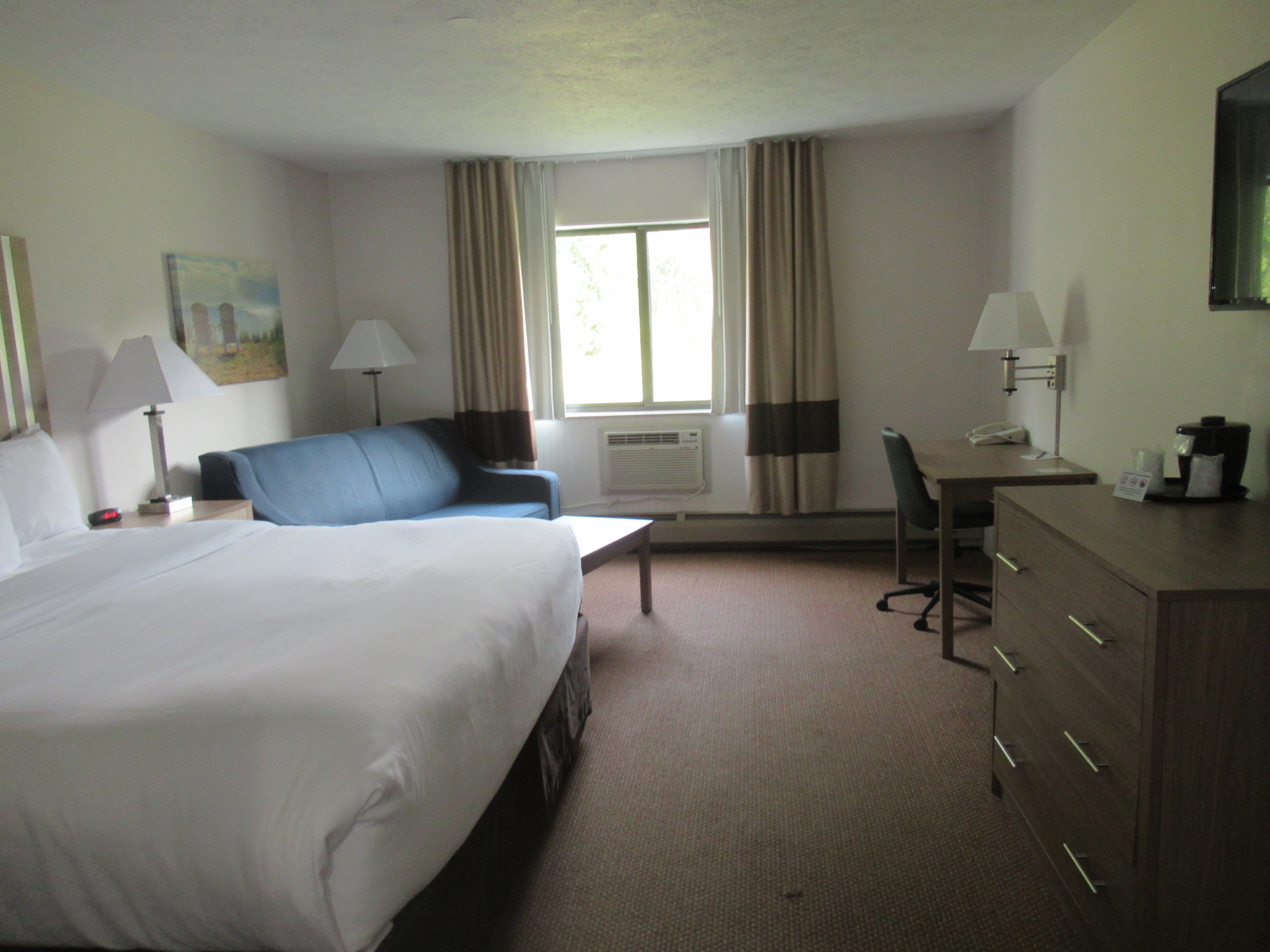 Quality Inn Petoskey - Harbor Springs-客卧